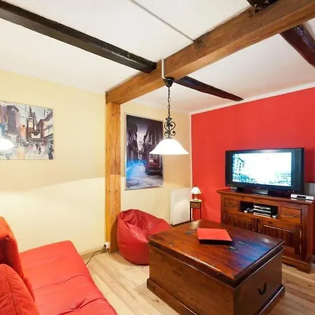 Vacation Happiness Apartment Quedlinburg