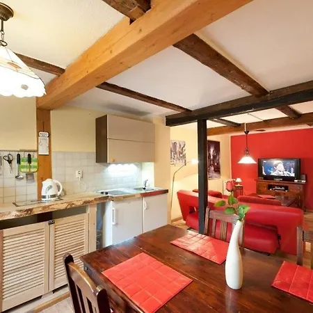 Apartment Vacation Happiness Quedlinburg