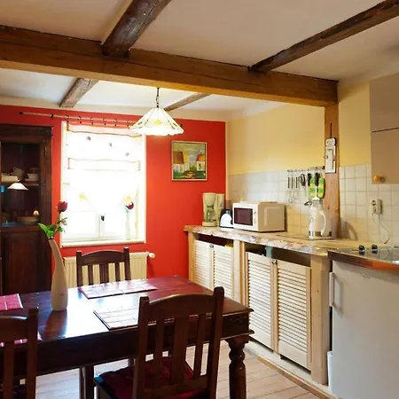 Vacation Happiness Apartment Quedlinburg