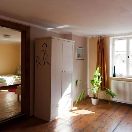 Apartment Vacation Happiness Quedlinburg